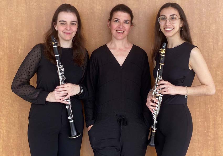 Photo of the performers